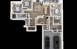 Partner-provided photo for $1626 unit