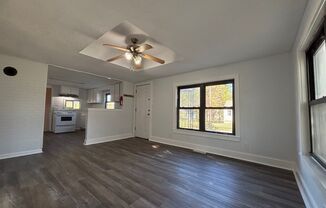 3 beds, 1 bath, $995