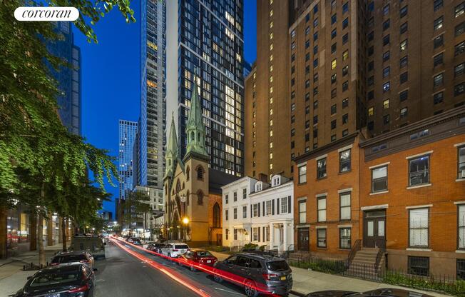 1 bed, 1 bath, $3,866, Unit 33G