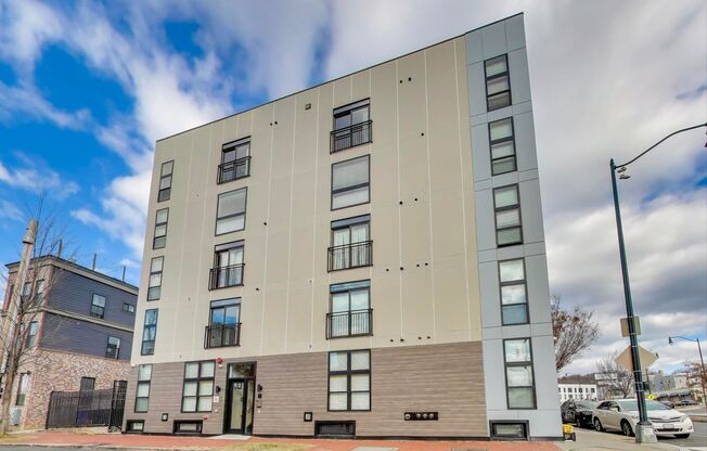 1100 Bladensburg Rd NE