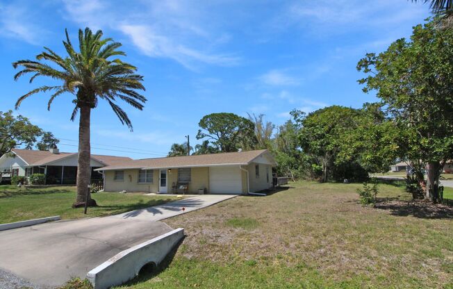South Venice Annual Home for Rent