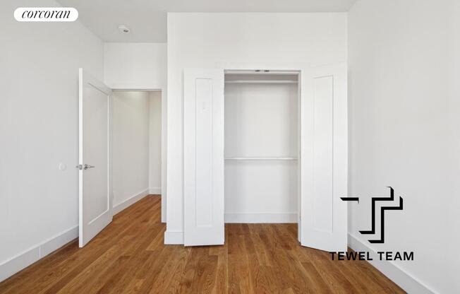 2 beds, 1 bath, $2,899, Unit 5E