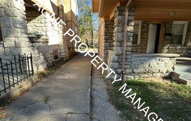 Updated Single Family Home in KC