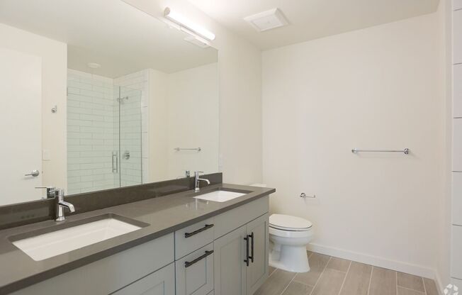 2 beds, 2 baths, 1,062 sqft, $2,995, Unit 501