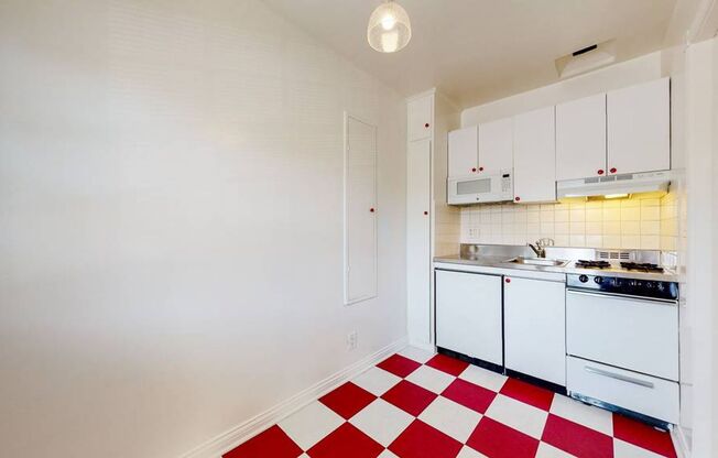 Studio, 1 bath, 409 sqft, $1,995, Unit 1309