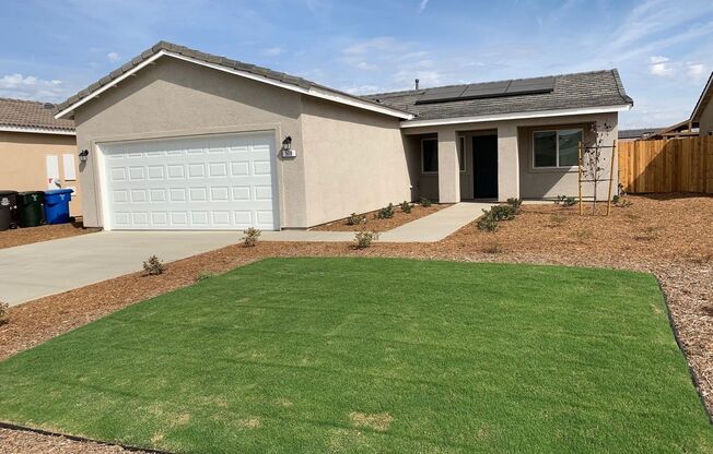 Amazing Property with Solar and more!
