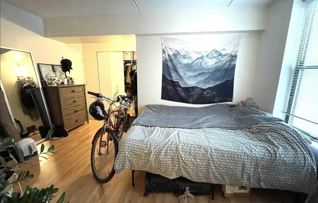 Studio, 1 bath, 431 sqft, $2,700, Unit 5H