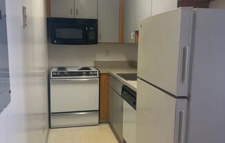 1 bed, 1 bath, 600 sqft, $1,300, Unit 206