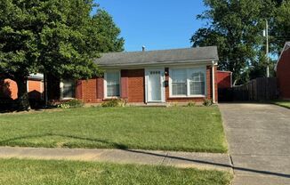 Nice 3 bedroom Home Bon Air Subdivision