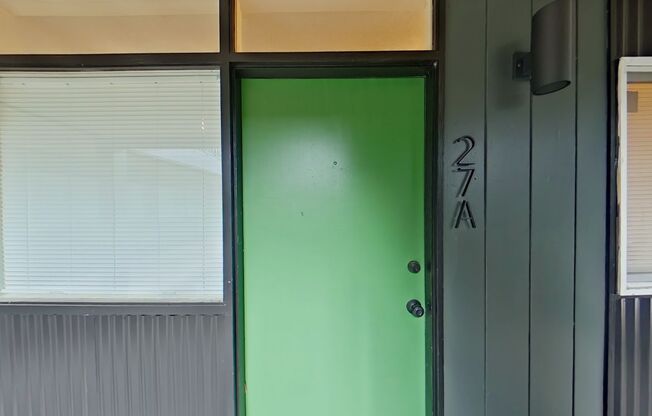 1 bed, 1 bath, 469 sqft, $1,312, Unit 27A