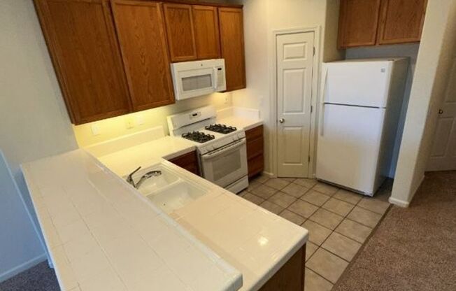 Nor Cal Realty, Inc. - 2 bedroom, 2.5 bath townhouse with 2 car garage