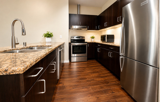 Elegant 2-Bedroom Urban Condo with Pool Views & Resort-Style Amenities-One month free rent the third month