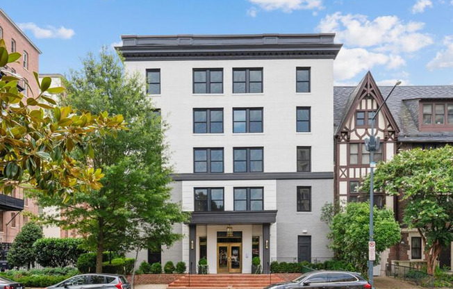 The Windsor - Kalorama