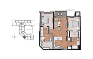 Partner-provided photo for $2655 unit
