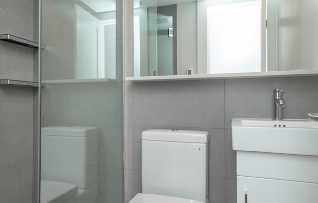 Studio, 1 bath, 259 sqft, $2,400, Unit 5