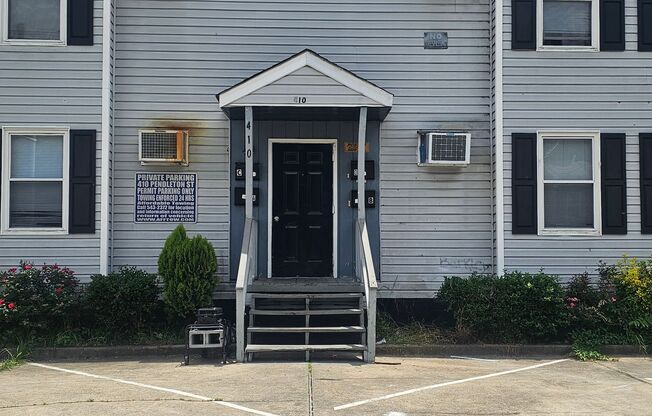 420 Pendleton Street