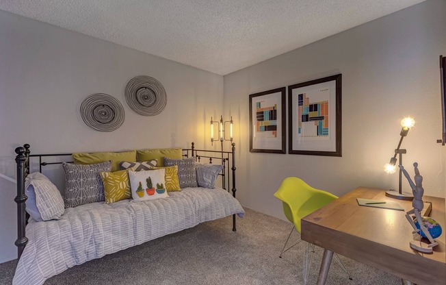Bedroom