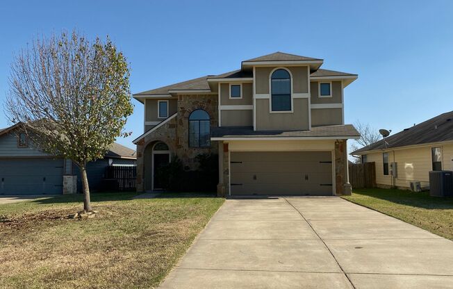 College Station - Beautiful 2-Story 3 Bedroom /2.5 Bath - Home in Sonoma Subdivision