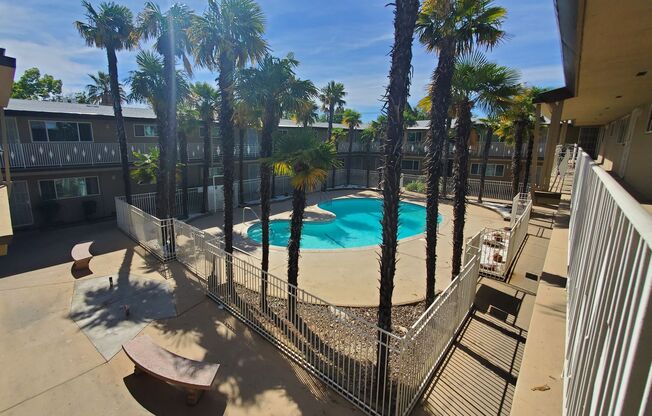 Brentwood Apartments