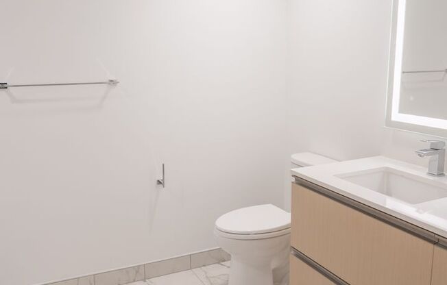 1 bed, 1 bath, $2,200, Unit # 1203