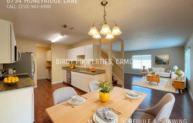 6734 HONEYRIDGE LN