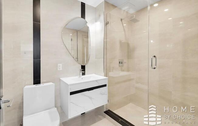 1 bed, 1 bath, $2,995, Unit 8E