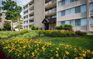 Heritage Park Apartments Leasing Office 2