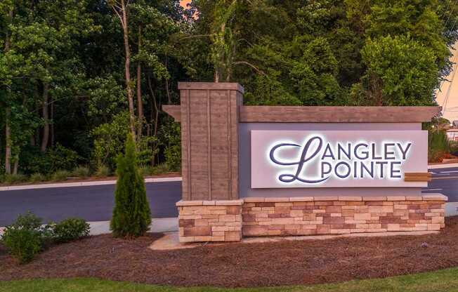 Langley Pointe Apartments | Welcome Home