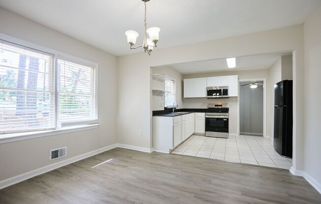 Spacious Ellenwood Home with Private Backyard Retreat