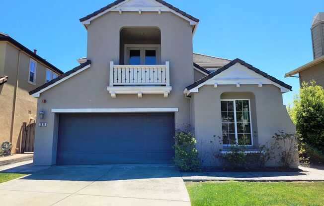 Spacious & Bright 4BR/3BA Available For Rent in San Bruno