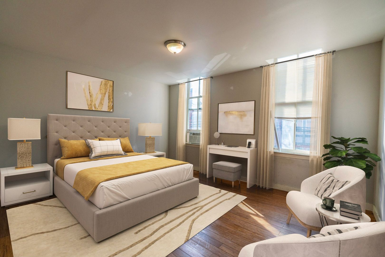 Mountfair Apartments