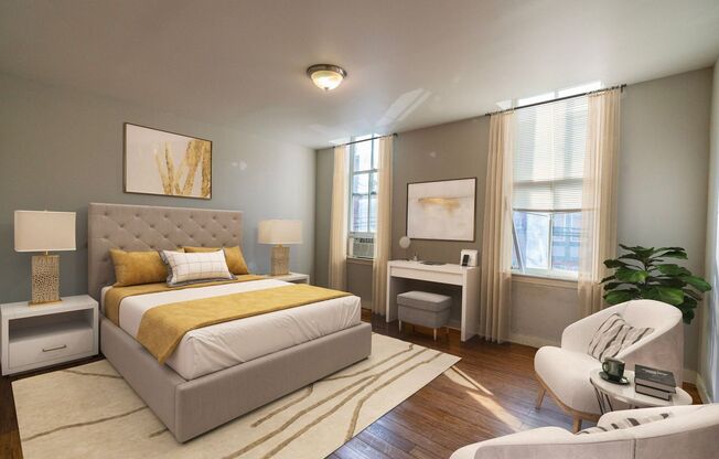 Mountfair Apartments