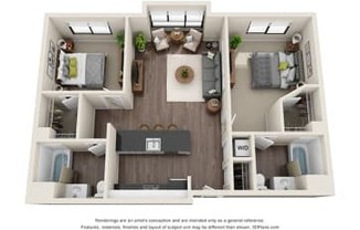 Partner-provided photo for $3346 unit