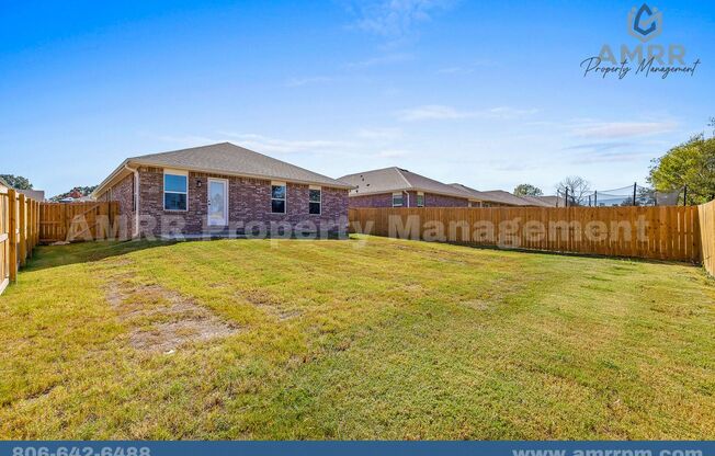 NEW 4 Bedroom Home In Highfill, Arkansas, Near Bentonville!