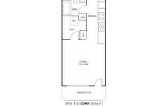 Partner-provided photo for $1094 unit