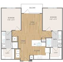 Partner-provided photo for $1764 unit