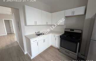 8 SHEFFIELD ST
