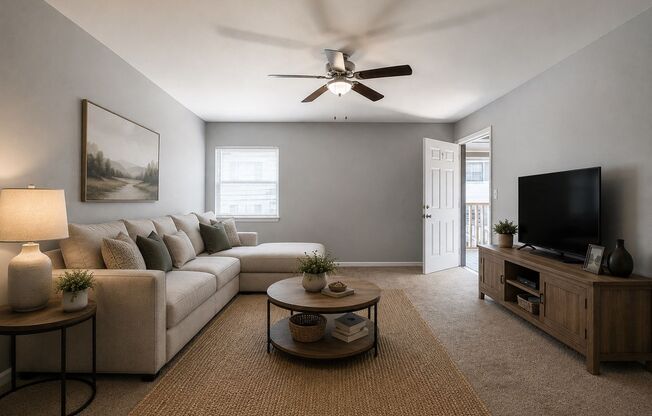 2 beds, 1 bath, 825 sqft, $1,250, Unit 1015-4