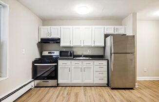 Takoma Place - Chaney