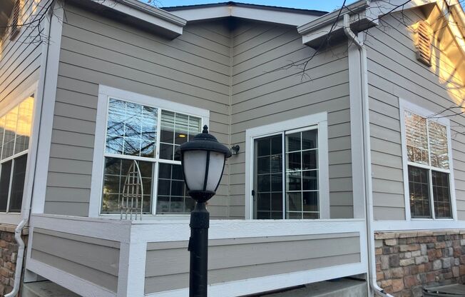 Rent Reduced through July 2026! 2 bed/3 bath