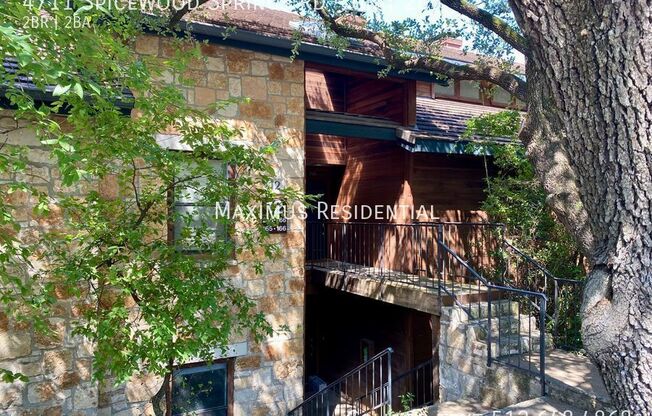 4711 Spicewood Springs Road Unit 173