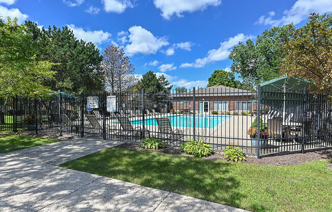 Resident Swimming Pool