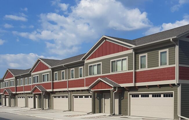 Tallgrass Village Apartments & Townhomes