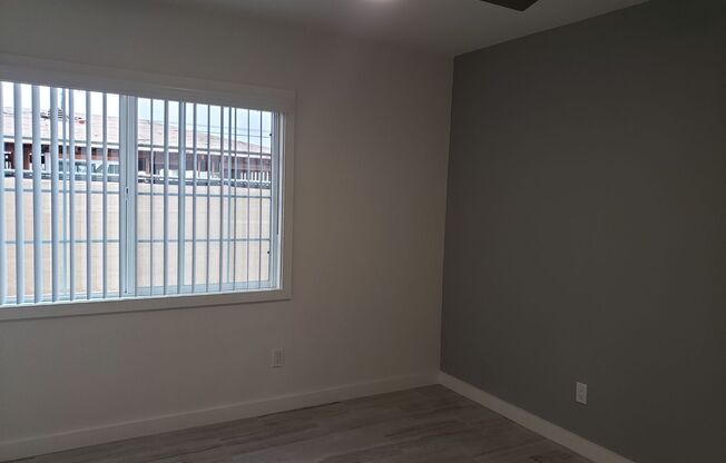 Newly Remodeled 1 BR in Orange