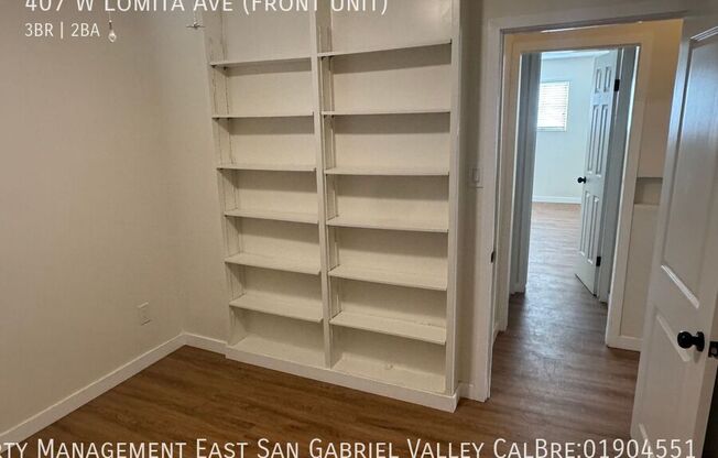 407 W LOMITA AVE