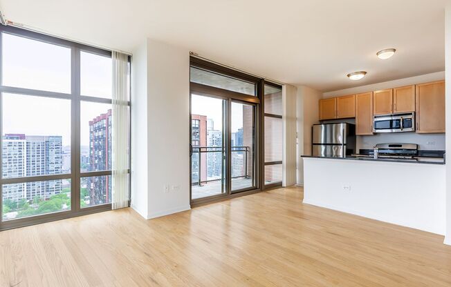 1 bed, 1 bath, 782 sqft, $2,299, Unit 1302