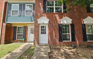 Available now ready for immediate move in