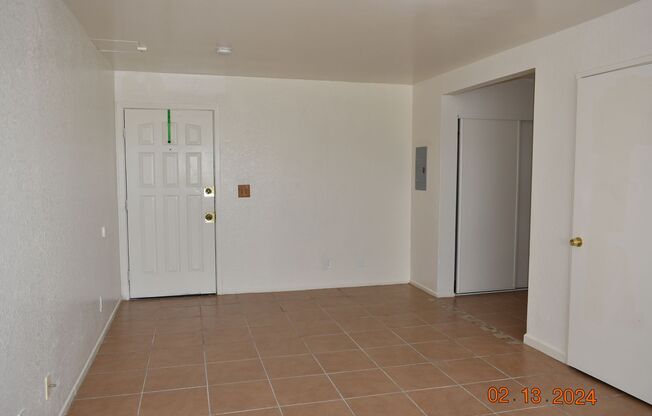 Studio, 1 bath, 440 sqft, $795