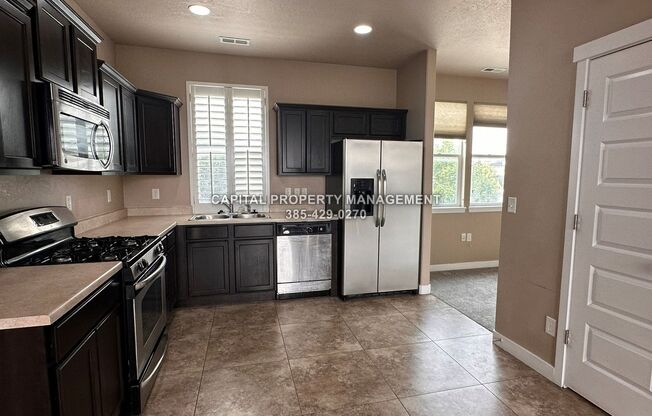 2 beds, 1.5 baths, $1,850