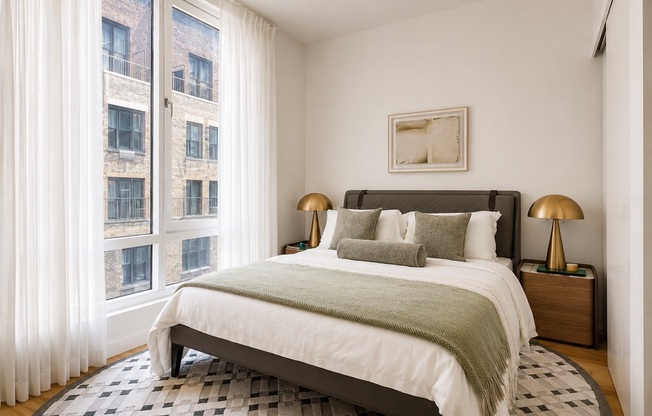 1 bed, 1 bath, 529 sqft, $6,000, Unit 19C